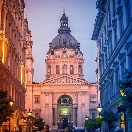 Budapest Hercegprimas Apartments Bagian luar foto
