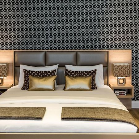 Budapest Hercegprimas Apartments Bagian luar foto
