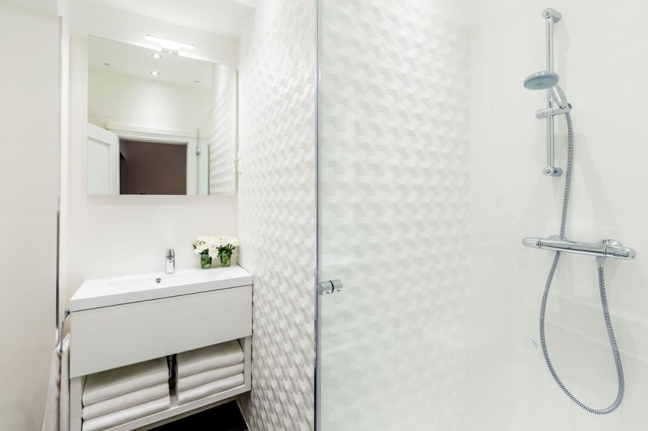 Budapest Hercegprimas Apartments Bagian luar foto