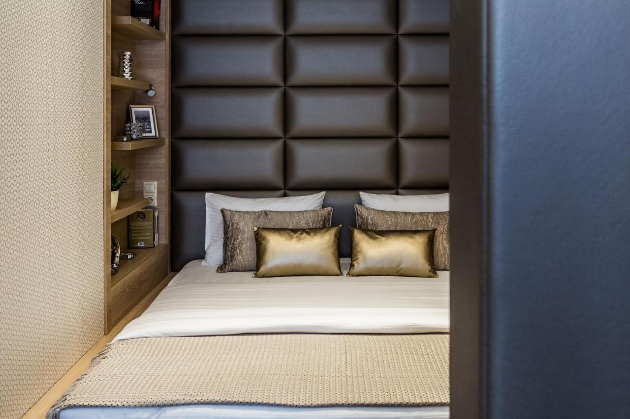 Budapest Hercegprimas Apartments Bagian luar foto