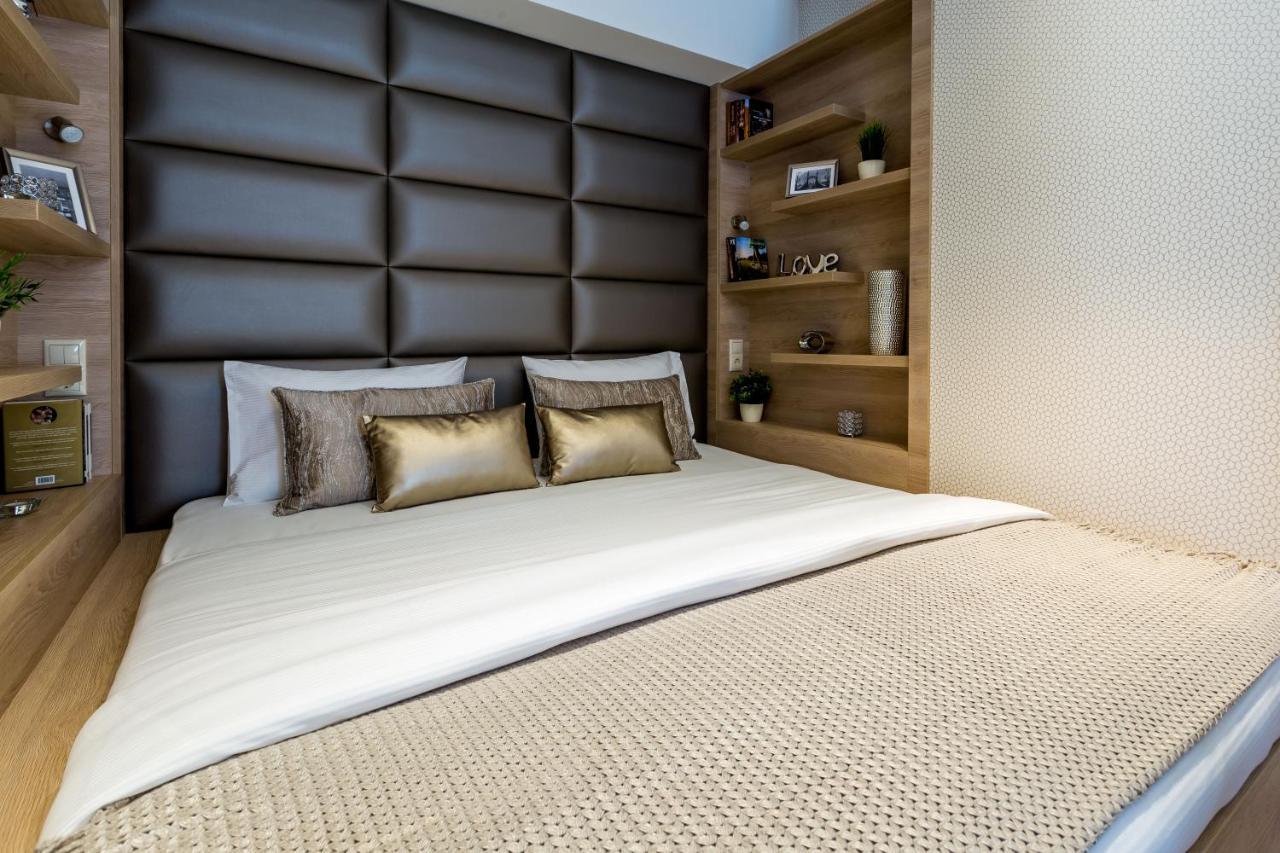 Budapest Hercegprimas Apartments Bagian luar foto