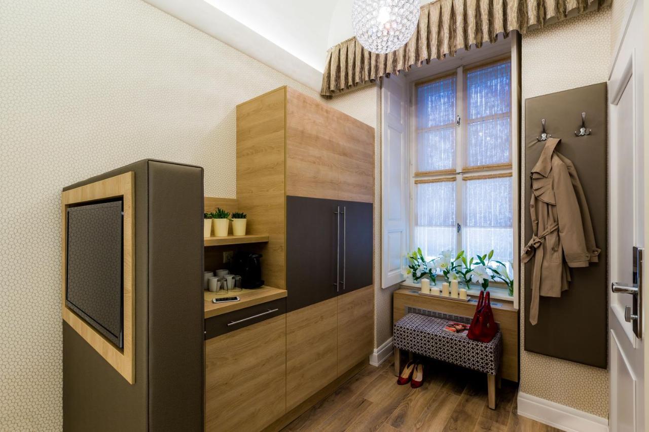 Budapest Hercegprimas Apartments Bagian luar foto