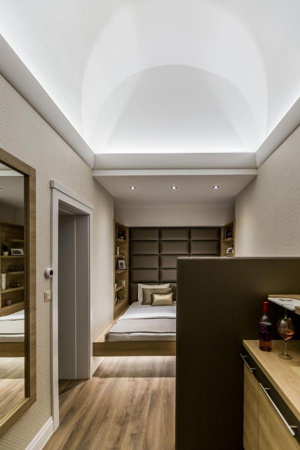 Budapest Hercegprimas Apartments Bagian luar foto