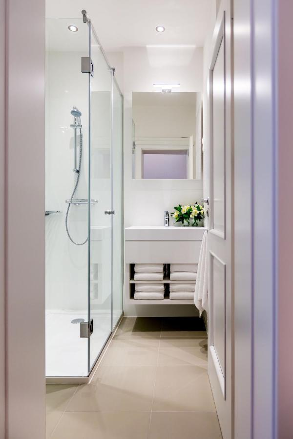 Budapest Hercegprimas Apartments Bagian luar foto